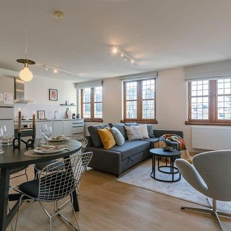 Huswell - Modern Apartment On Top Location In Antwerpen Ngoại thất bức ảnh