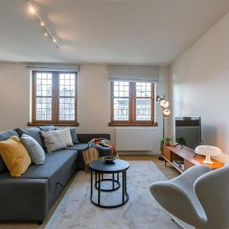 Huswell - Modern Apartment On Top Location In Antwerpen Ngoại thất bức ảnh
