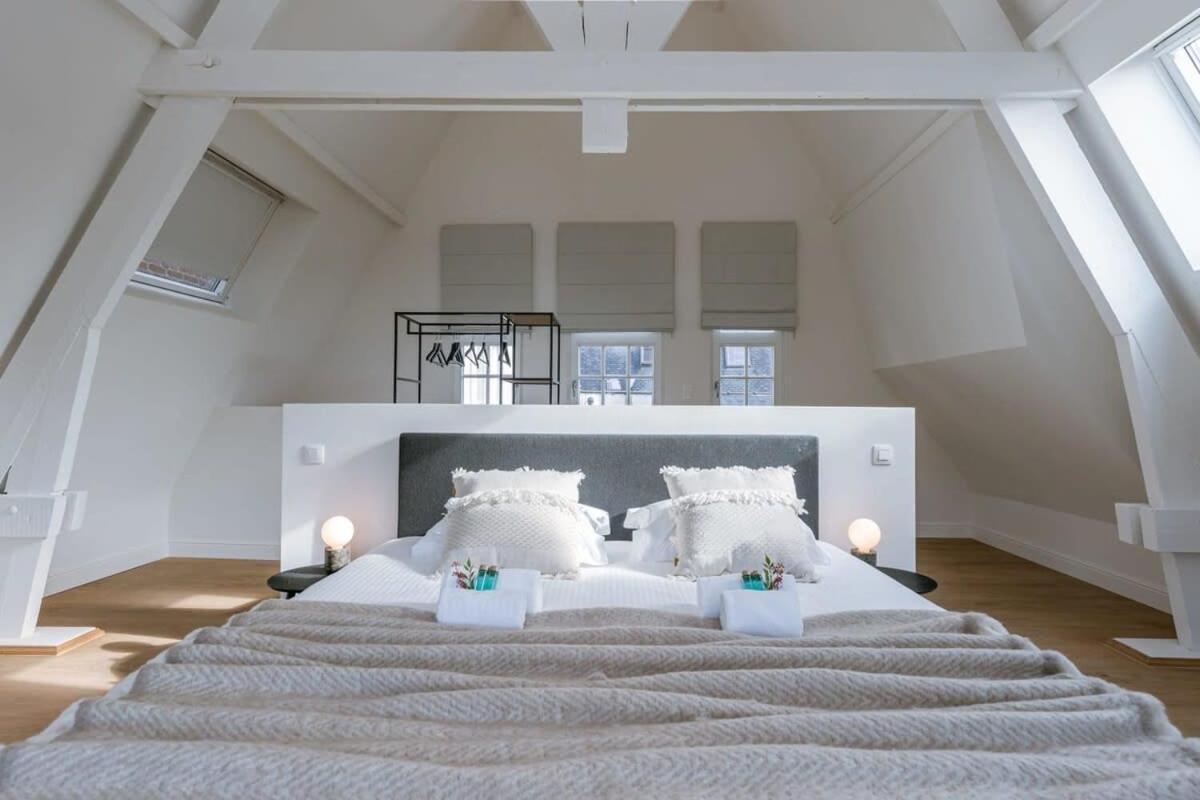 Huswell - Modern Apartment On Top Location In Antwerpen Ngoại thất bức ảnh