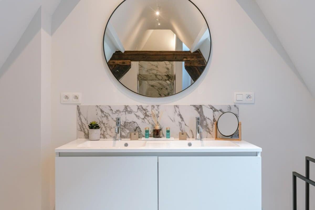 Huswell - Modern Apartment On Top Location In Antwerpen Ngoại thất bức ảnh
