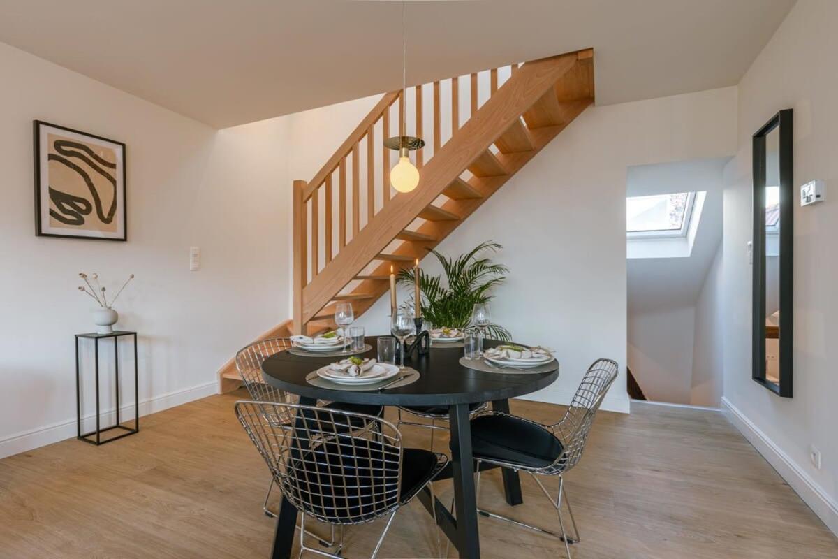 Huswell - Modern Apartment On Top Location In Antwerpen Ngoại thất bức ảnh