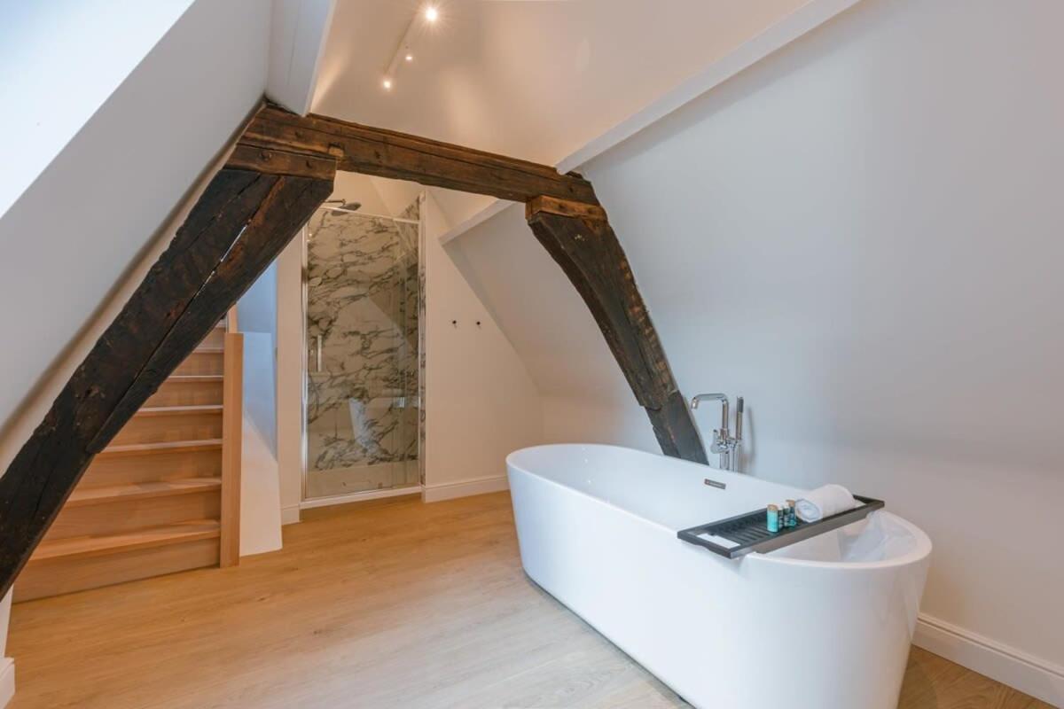 Huswell - Modern Apartment On Top Location In Antwerpen Ngoại thất bức ảnh