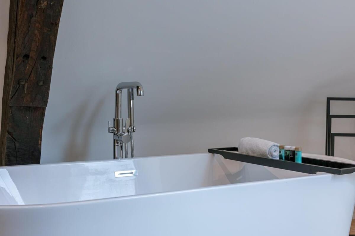 Huswell - Modern Apartment On Top Location In Antwerpen Ngoại thất bức ảnh